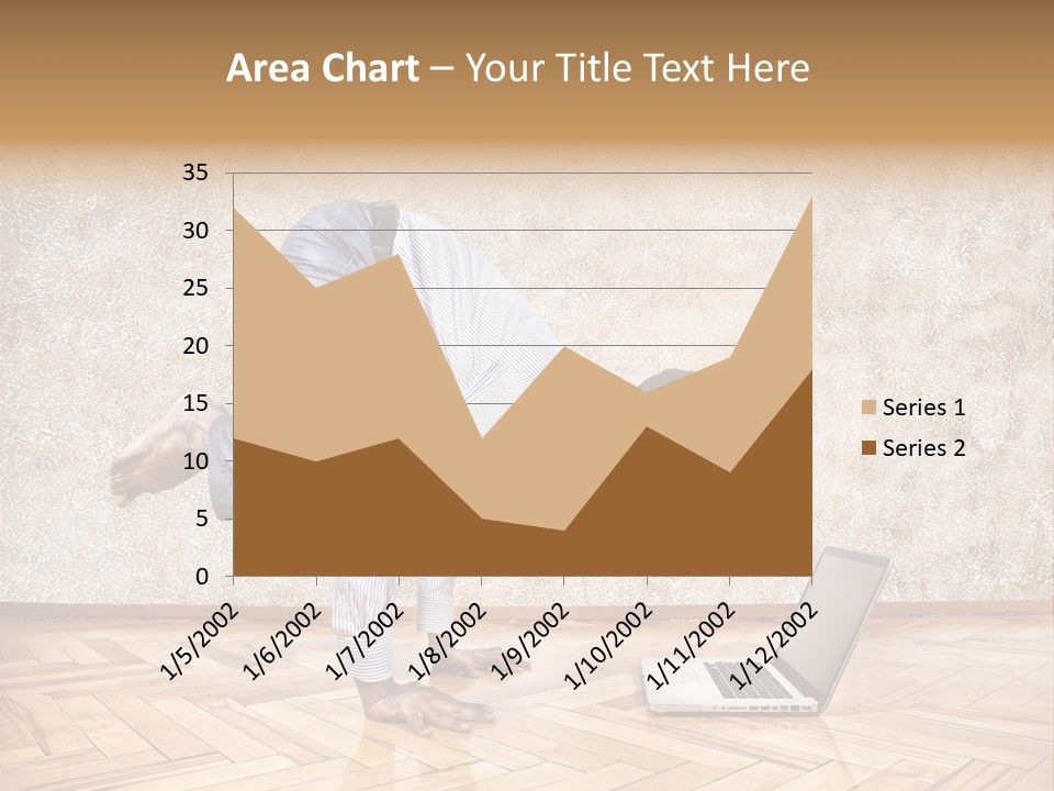 Background Concept Work PowerPoint Template