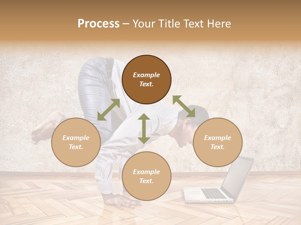 Background Concept Work PowerPoint Template