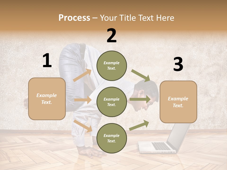 Background Concept Work PowerPoint Template