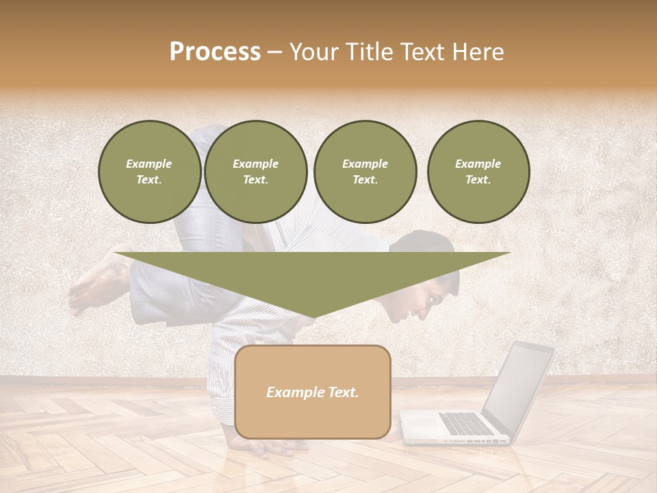 Background Concept Work PowerPoint Template