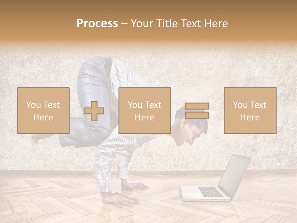Background Concept Work PowerPoint Template