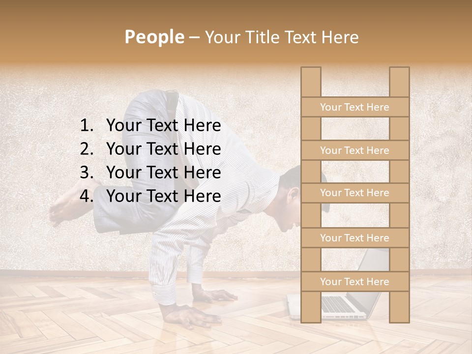 Background Concept Work PowerPoint Template