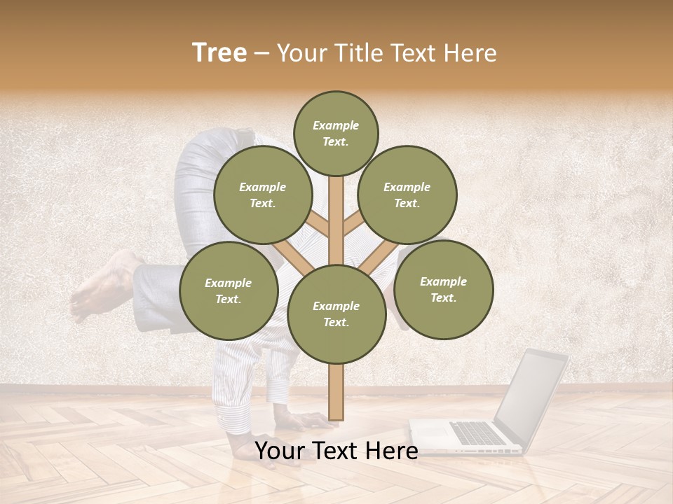 Background Concept Work PowerPoint Template