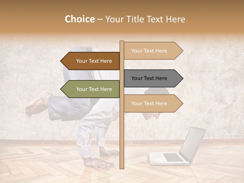 Background Concept Work PowerPoint Template