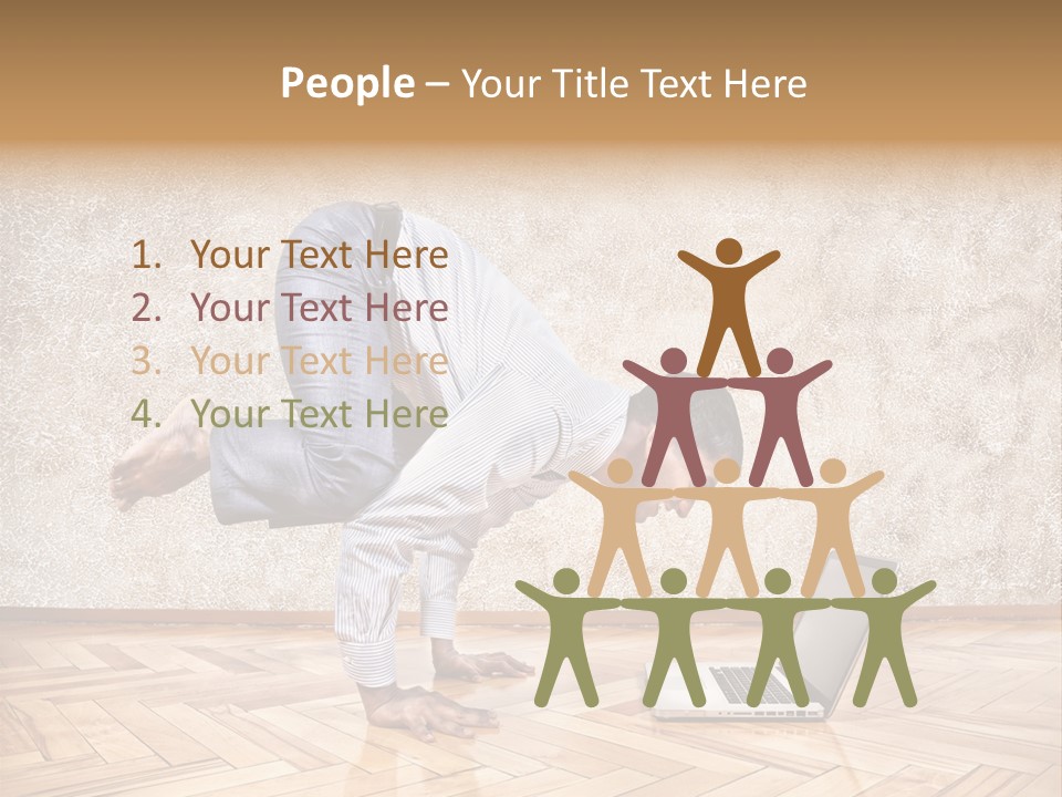 Background Concept Work PowerPoint Template