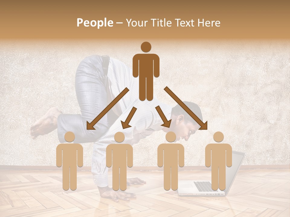 Background Concept Work PowerPoint Template