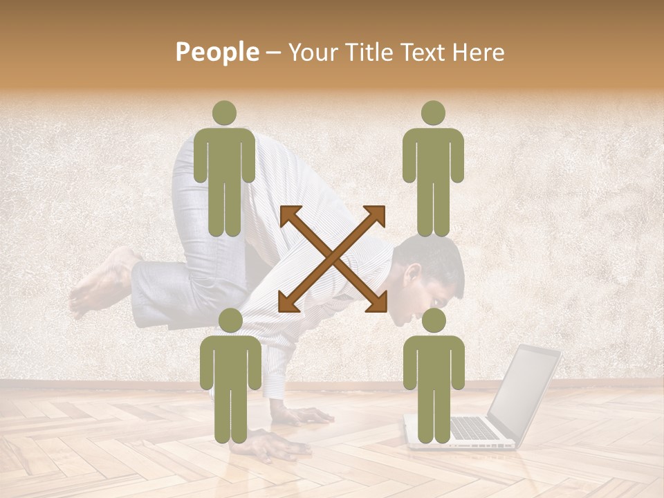 Background Concept Work PowerPoint Template