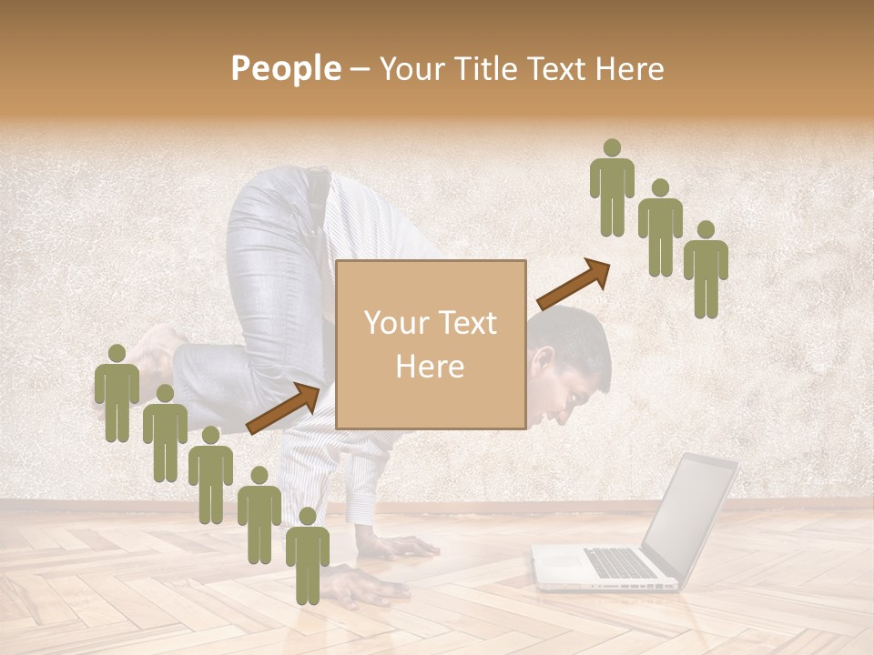 Background Concept Work PowerPoint Template