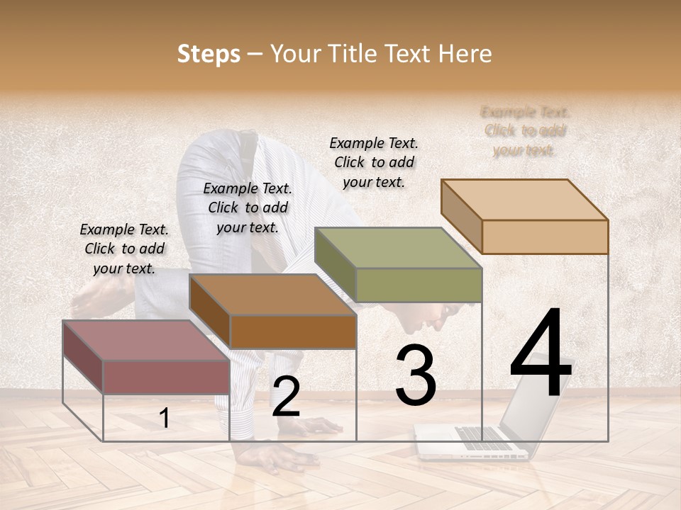 Background Concept Work PowerPoint Template