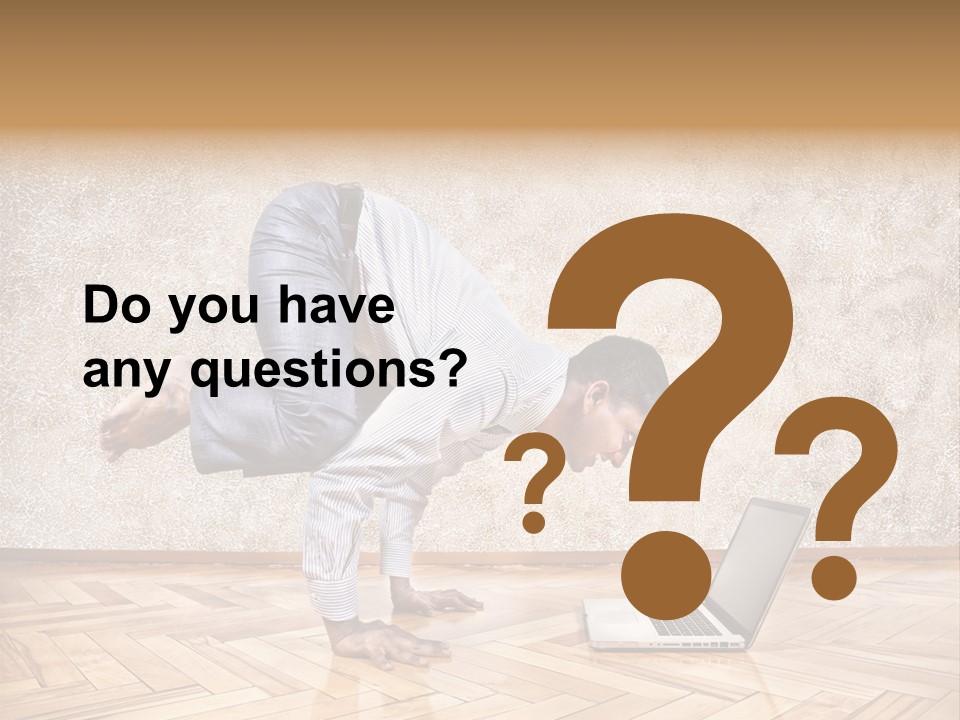 Background Concept Work PowerPoint Template