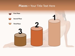 Comfort Smiling Beige PowerPoint Template