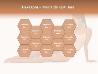 Comfort Smiling Beige PowerPoint Template