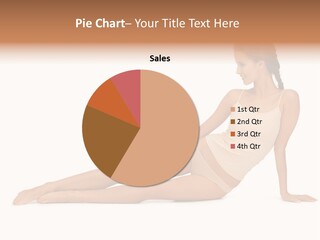 Comfort Smiling Beige PowerPoint Template