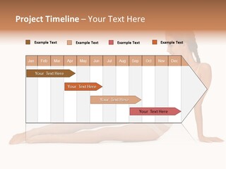 Comfort Smiling Beige PowerPoint Template