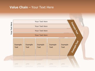 Comfort Smiling Beige PowerPoint Template