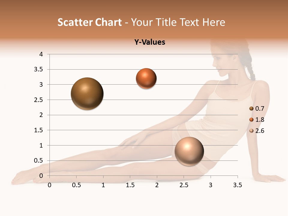 Comfort Smiling Beige PowerPoint Template