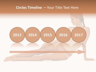 Comfort Smiling Beige PowerPoint Template