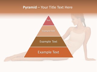 Comfort Smiling Beige PowerPoint Template