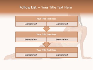 Comfort Smiling Beige PowerPoint Template
