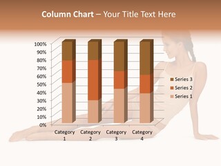 Comfort Smiling Beige PowerPoint Template