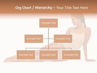 Comfort Smiling Beige PowerPoint Template