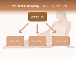 Comfort Smiling Beige PowerPoint Template
