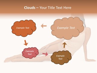 Comfort Smiling Beige PowerPoint Template