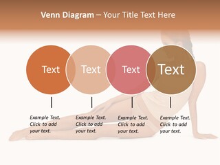 Comfort Smiling Beige PowerPoint Template