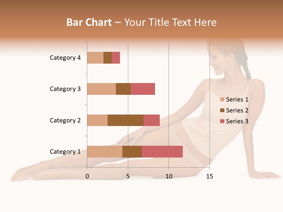 Comfort Smiling Beige PowerPoint Template