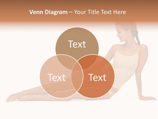 Comfort Smiling Beige PowerPoint Template