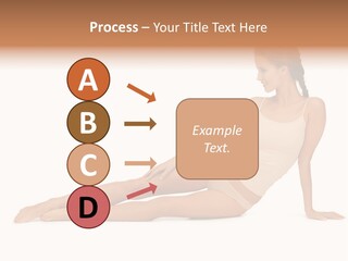 Comfort Smiling Beige PowerPoint Template