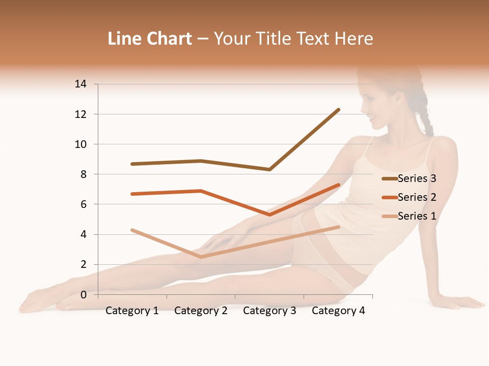 Comfort Smiling Beige PowerPoint Template