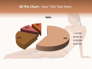 Comfort Smiling Beige PowerPoint Template