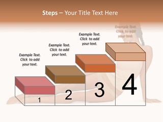 Comfort Smiling Beige PowerPoint Template
