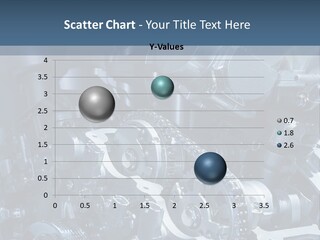 Power Close Up Shallow PowerPoint Template