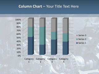 Power Close Up Shallow PowerPoint Template