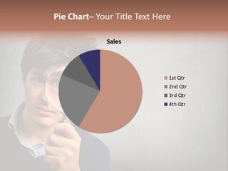 Identity Cover Language PowerPoint Template