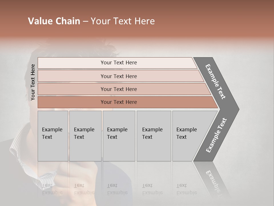 Identity Cover Language PowerPoint Template