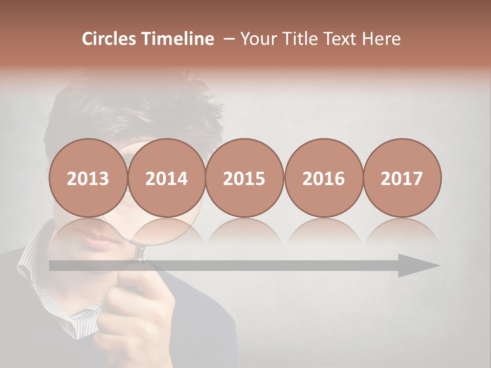 Identity Cover Language PowerPoint Template