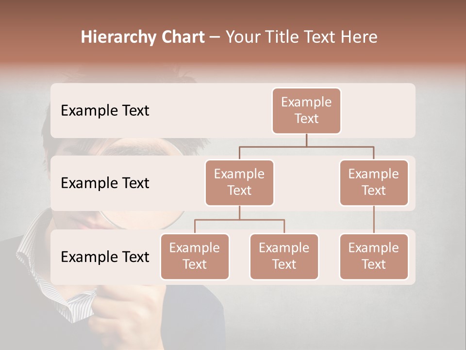 Identity Cover Language PowerPoint Template