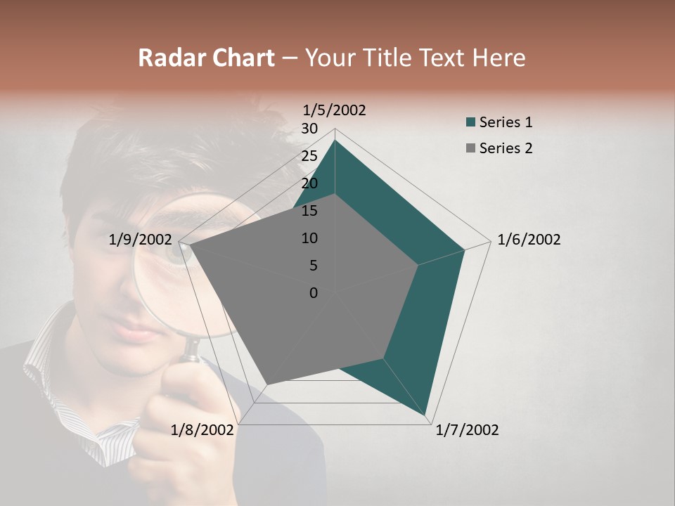 Identity Cover Language PowerPoint Template