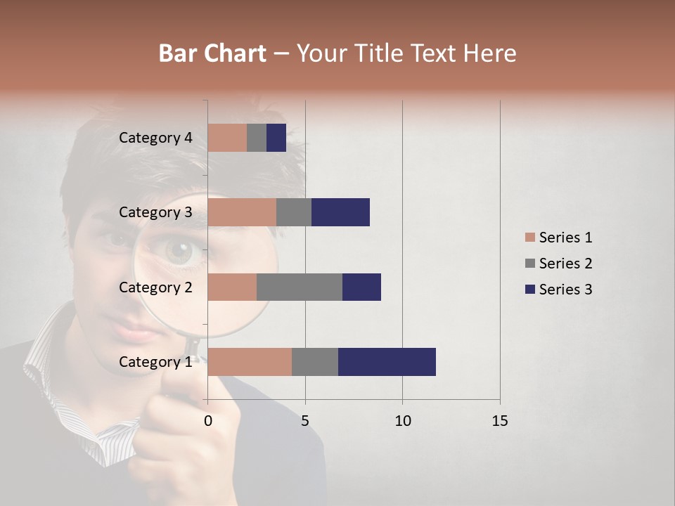 Identity Cover Language PowerPoint Template