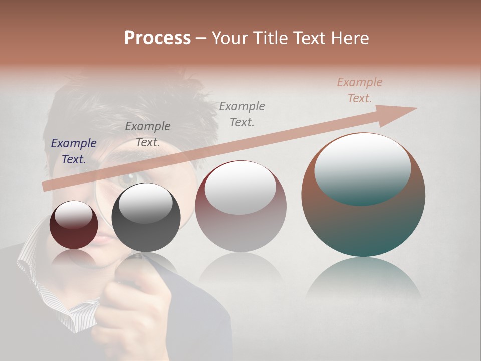 Identity Cover Language PowerPoint Template