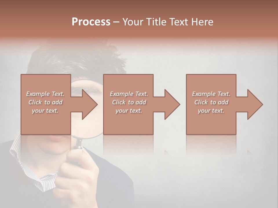 Identity Cover Language PowerPoint Template
