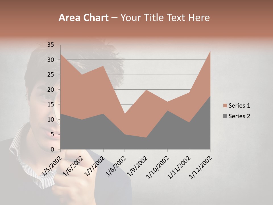 Identity Cover Language PowerPoint Template