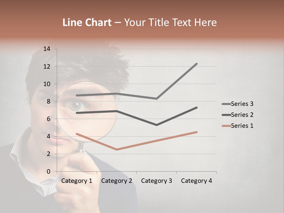 Identity Cover Language PowerPoint Template