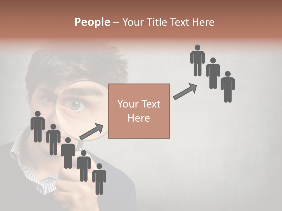 Identity Cover Language PowerPoint Template