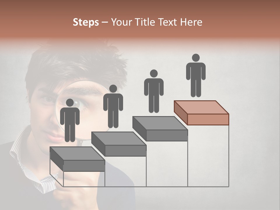 Identity Cover Language PowerPoint Template