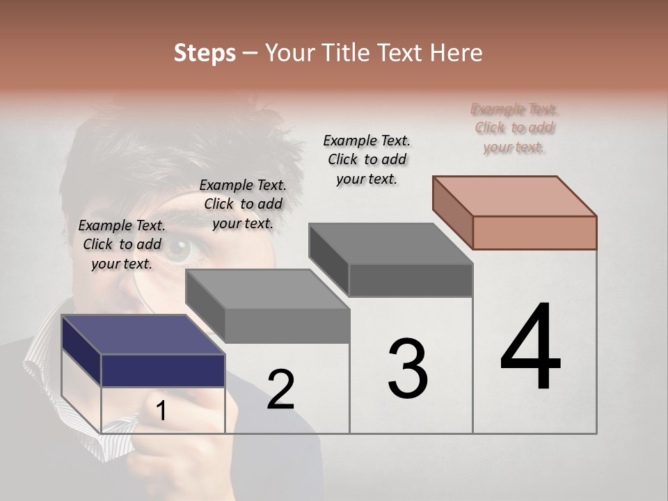 Identity Cover Language PowerPoint Template