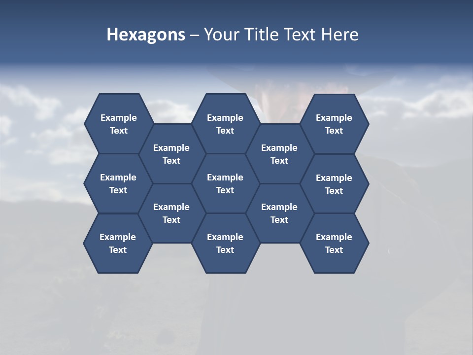 Hat Attack Fight PowerPoint Template